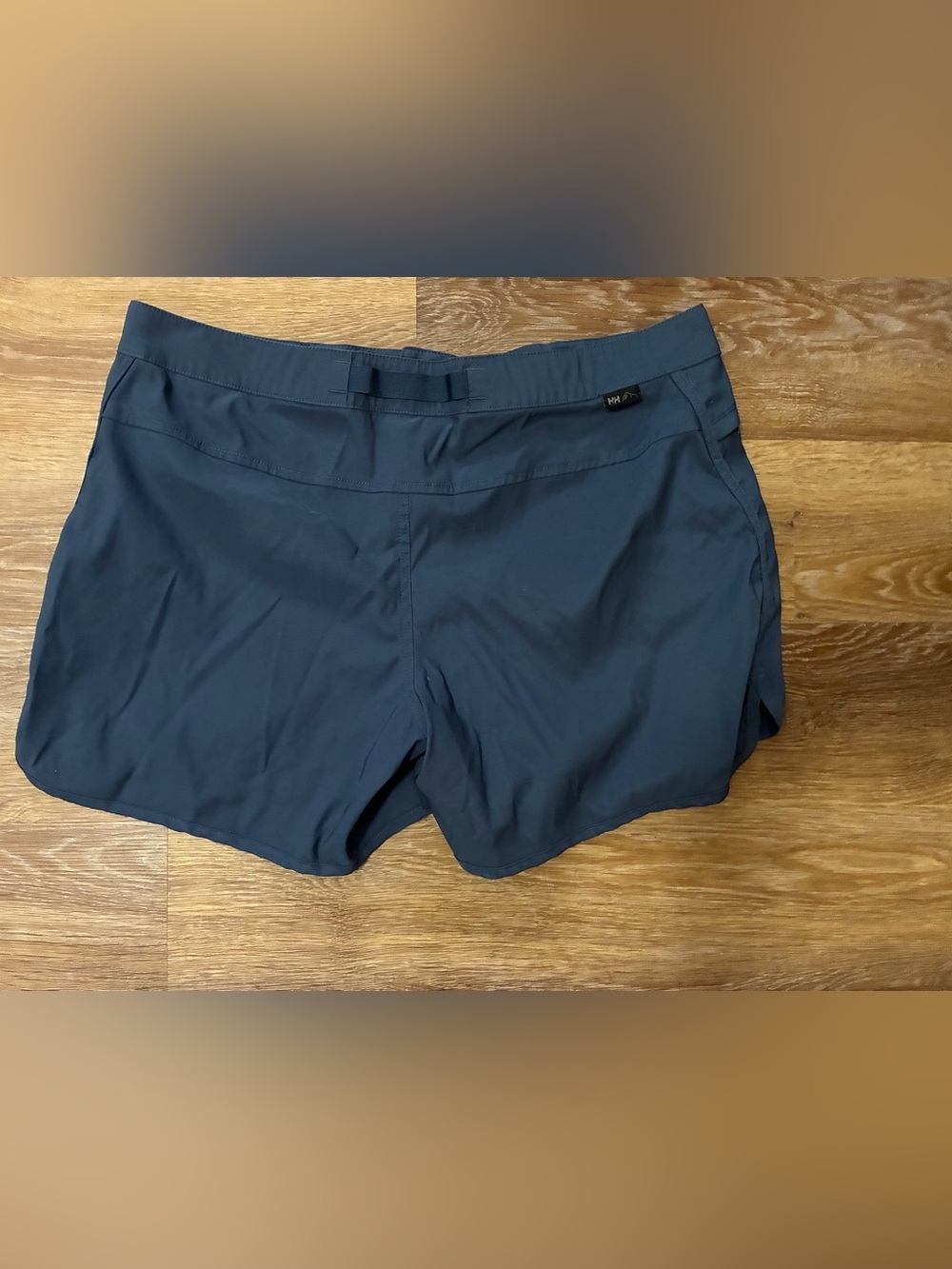 Helly Hansen Navy Quick Dry Shorts Size XL - Picture 5 of 8
